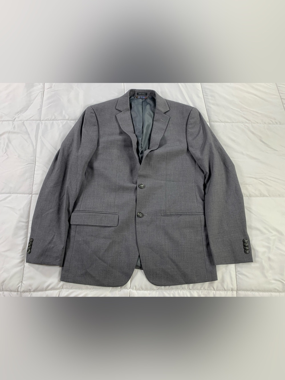 Pre loved SEAN JOHN jacket mens size 40R